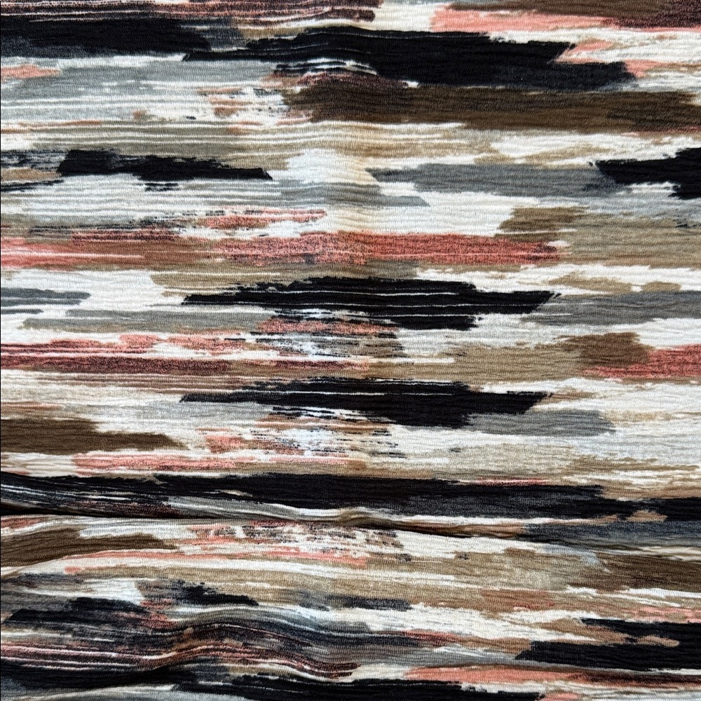 Striped Multicolor Top - Picture 4 of 5